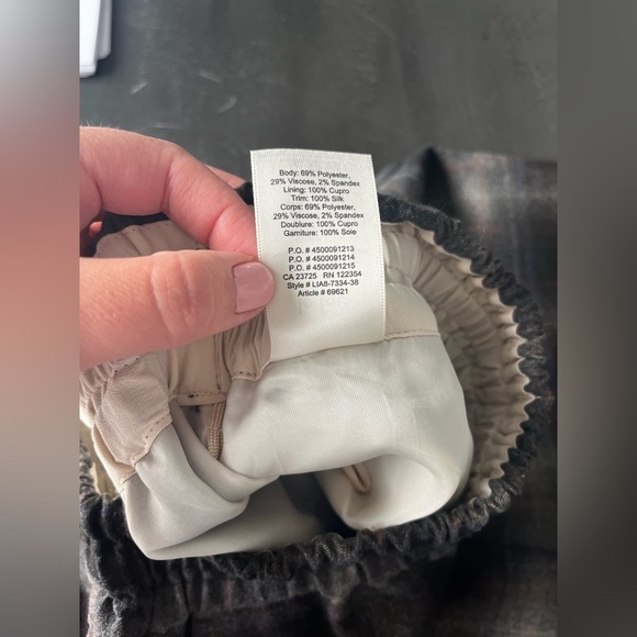 Aritzia Wilfred Le Fou Olivine Skirt - Picture 10 of 13